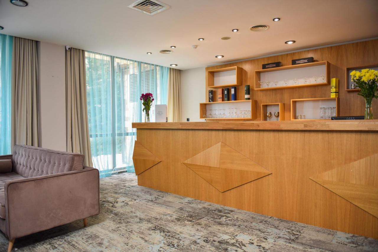 Park Hotel バンスコ エクステリア 写真