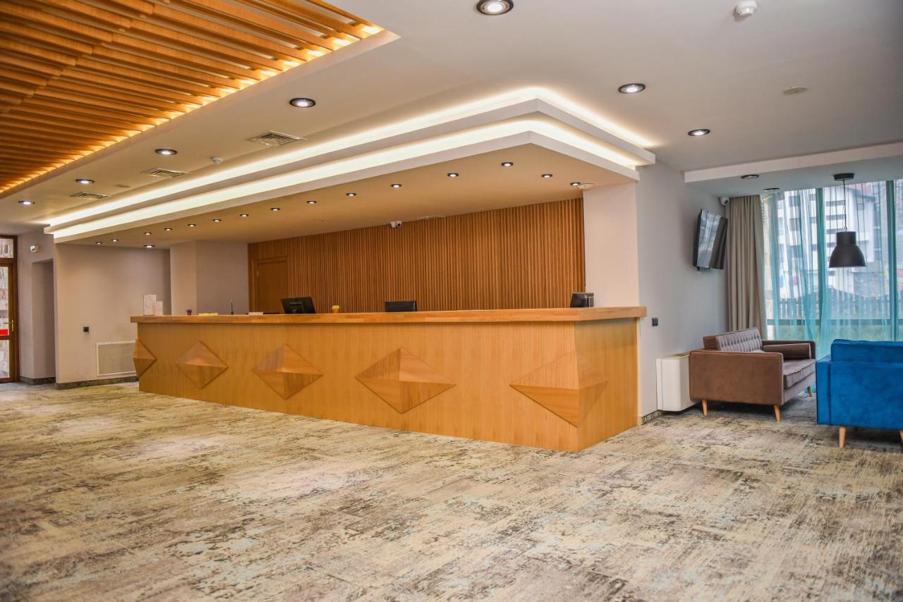 Park Hotel バンスコ エクステリア 写真