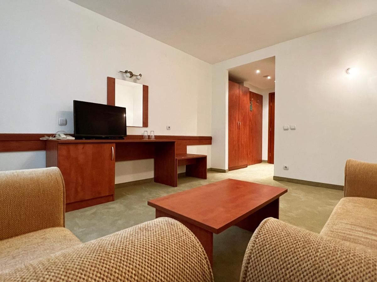 Park Hotel バンスコ エクステリア 写真