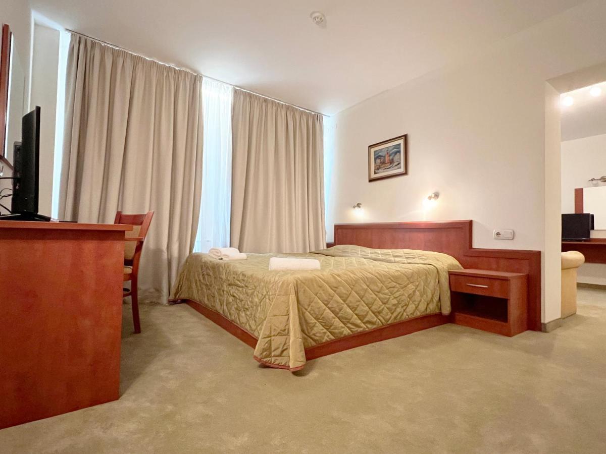 Park Hotel バンスコ エクステリア 写真