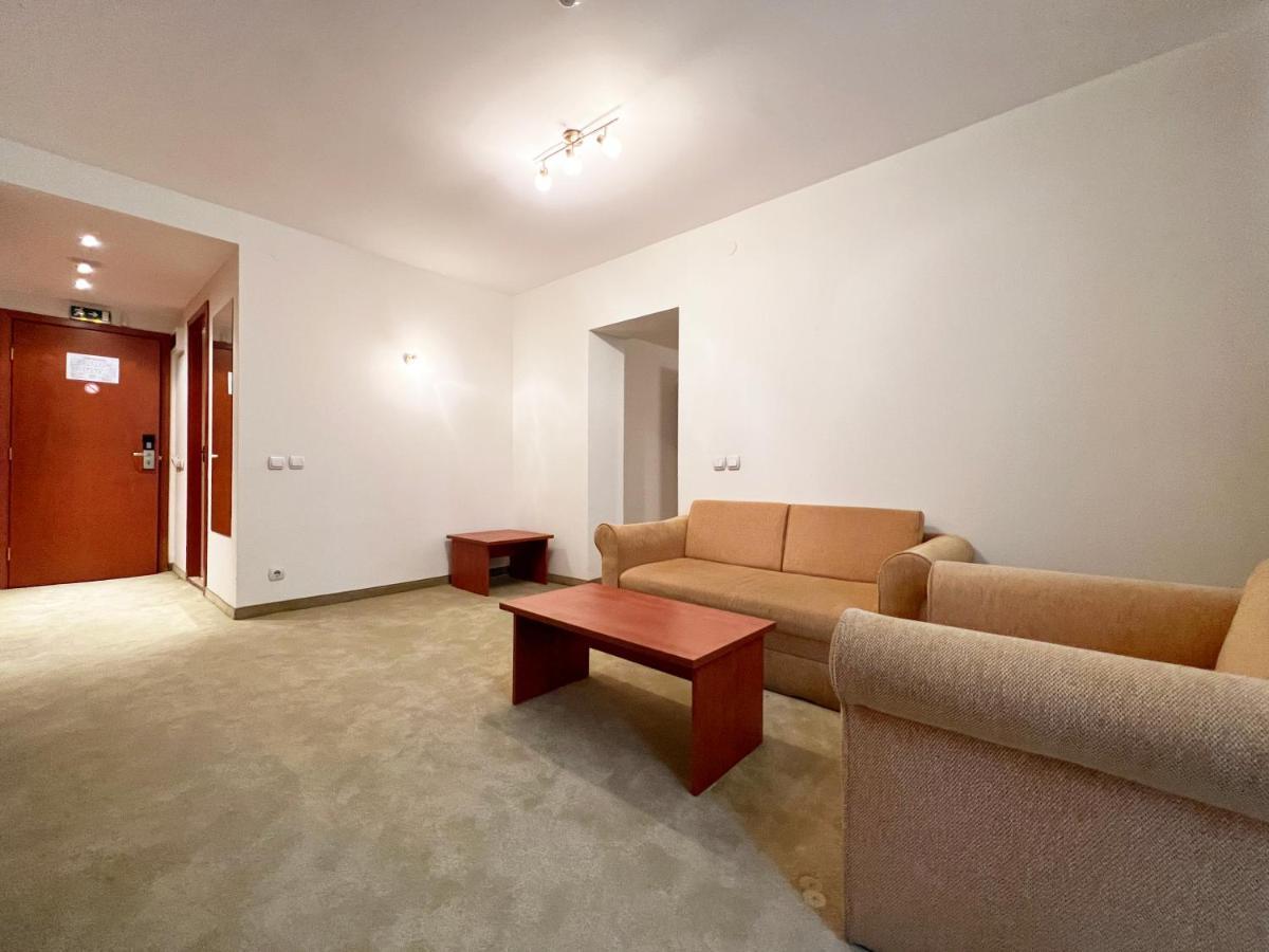 Park Hotel バンスコ エクステリア 写真