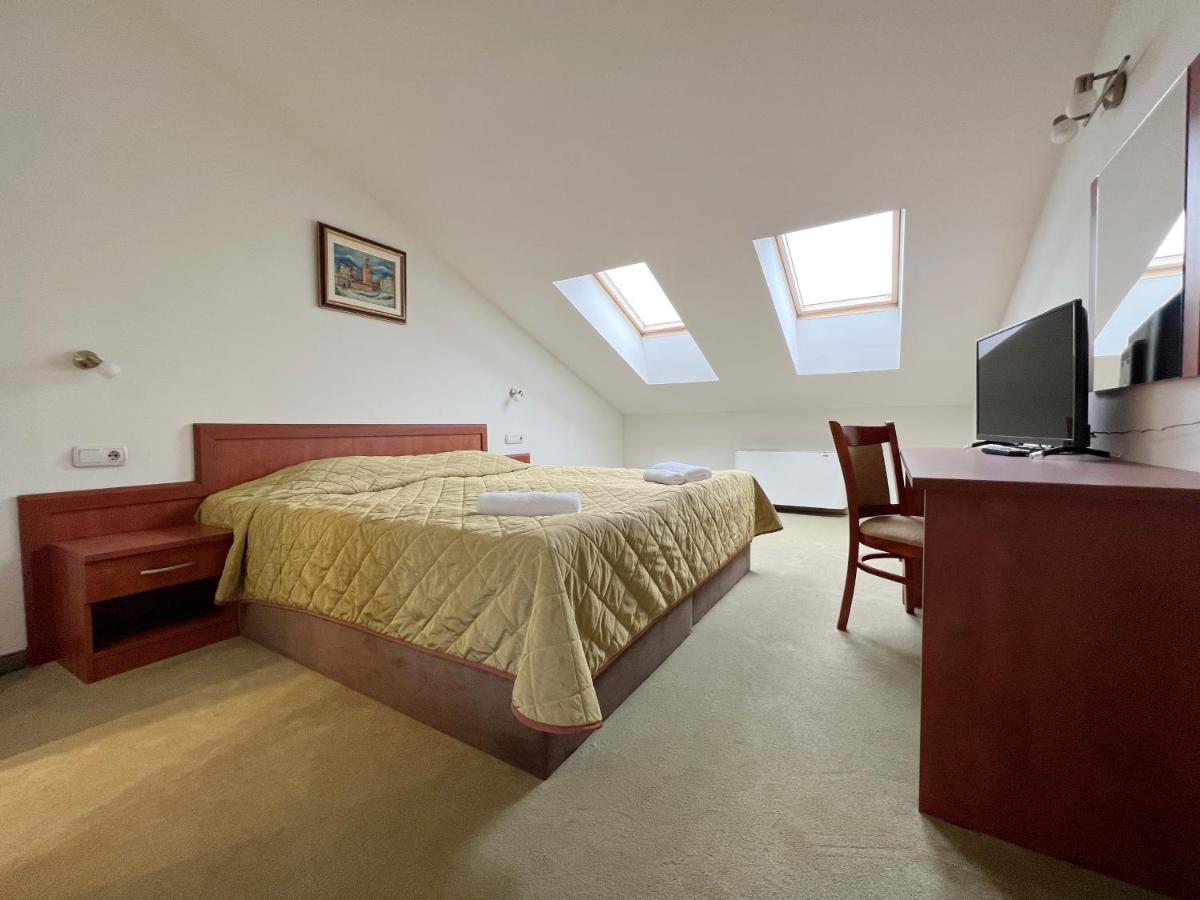 Park Hotel バンスコ エクステリア 写真