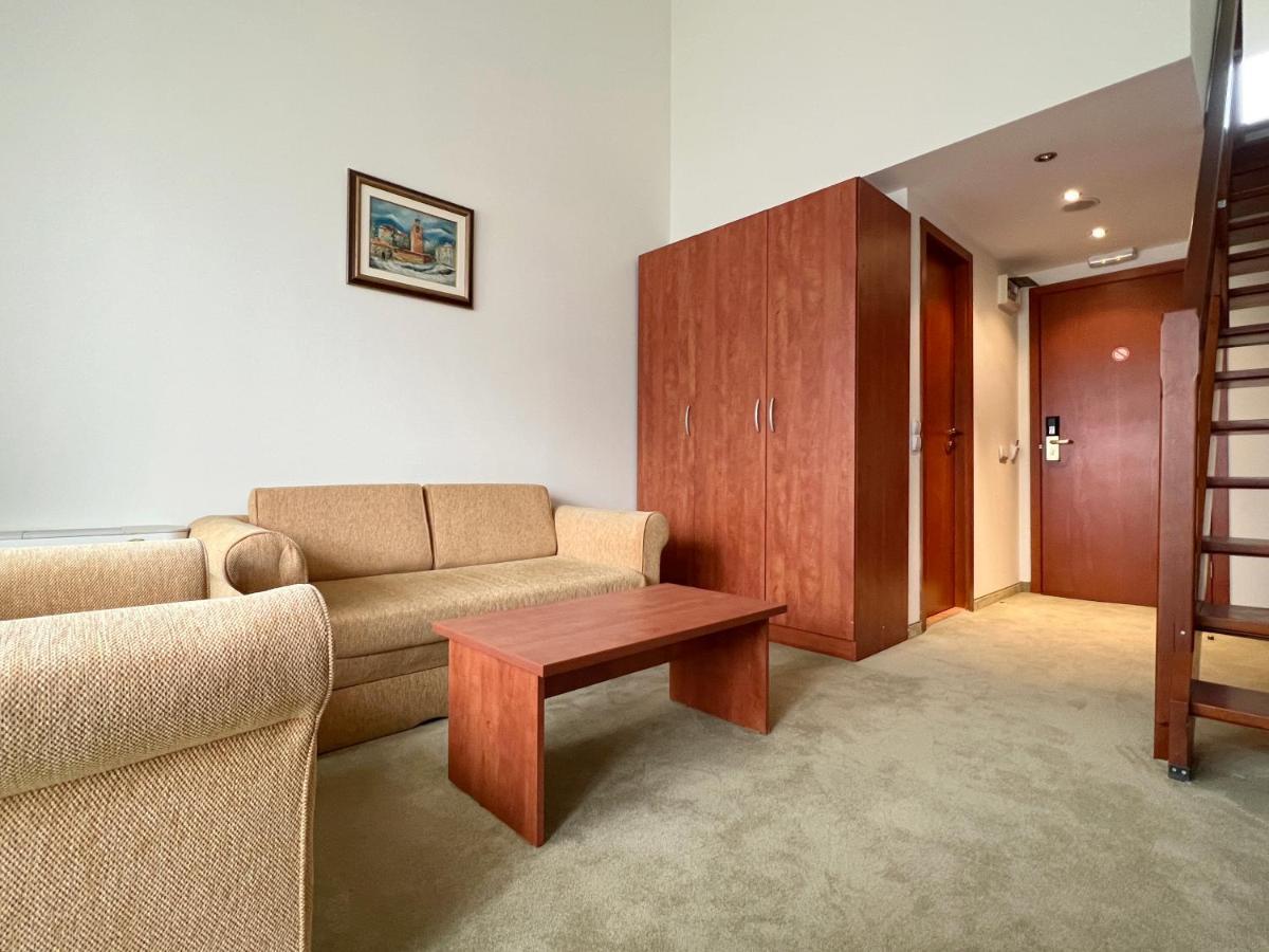 Park Hotel バンスコ エクステリア 写真