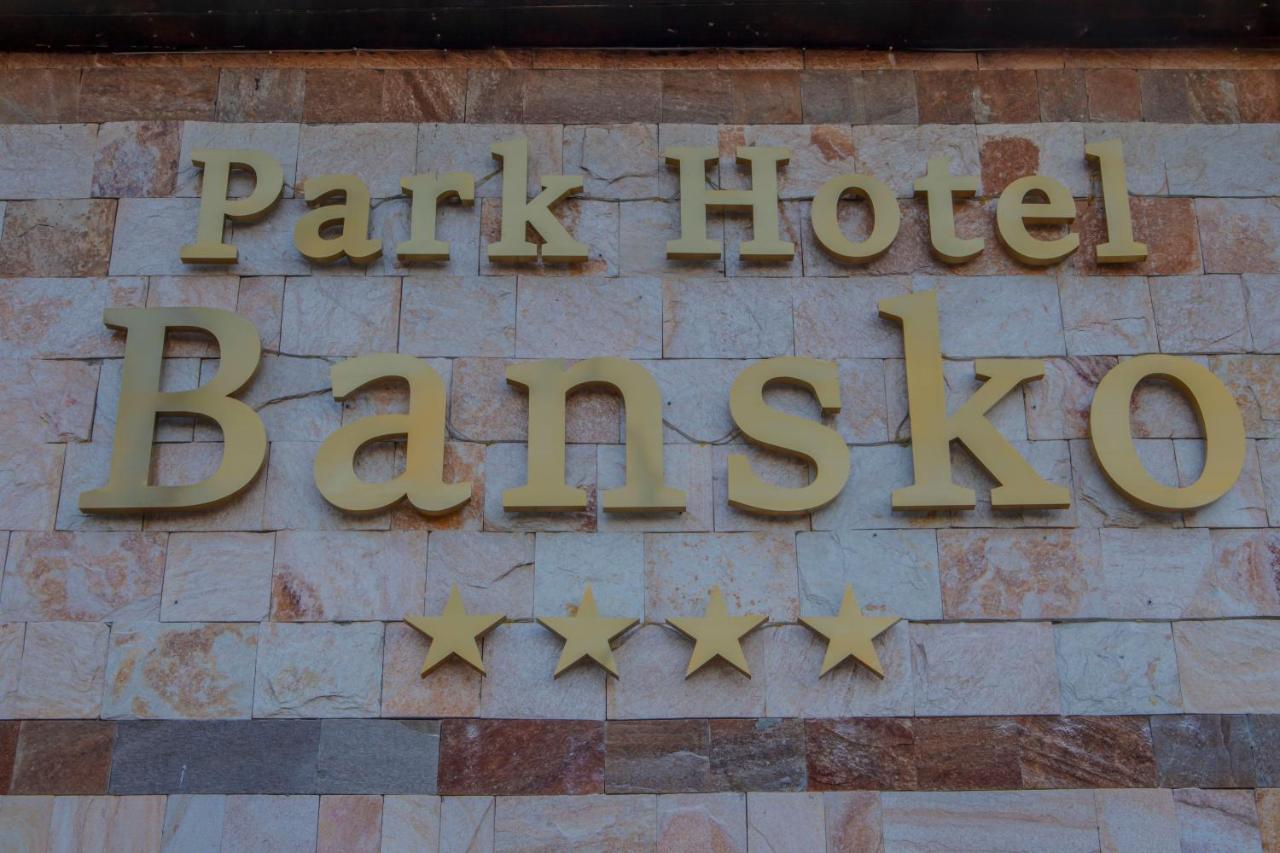 Park Hotel バンスコ エクステリア 写真