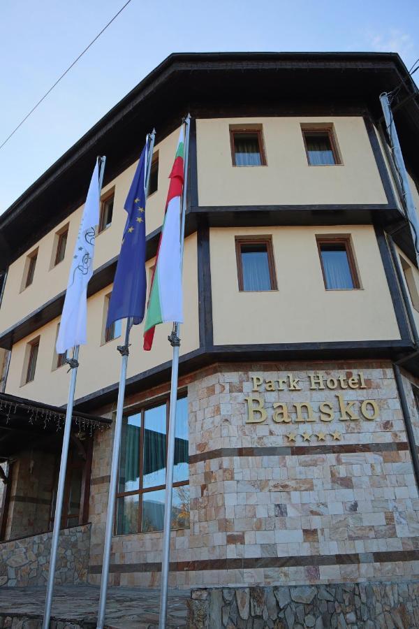 Park Hotel バンスコ エクステリア 写真
