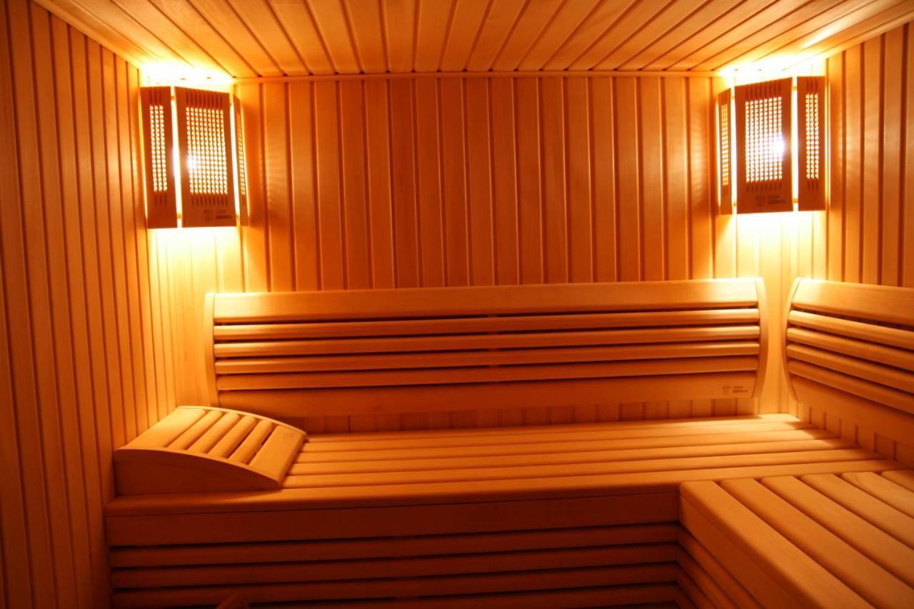 Park Hotel バンスコ エクステリア 写真