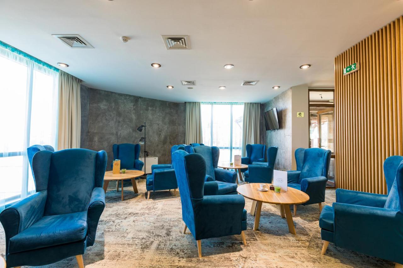 Park Hotel バンスコ エクステリア 写真
